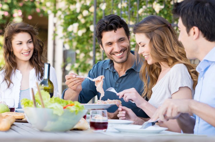 Ernährung im Sommer Mittelmeerdiät